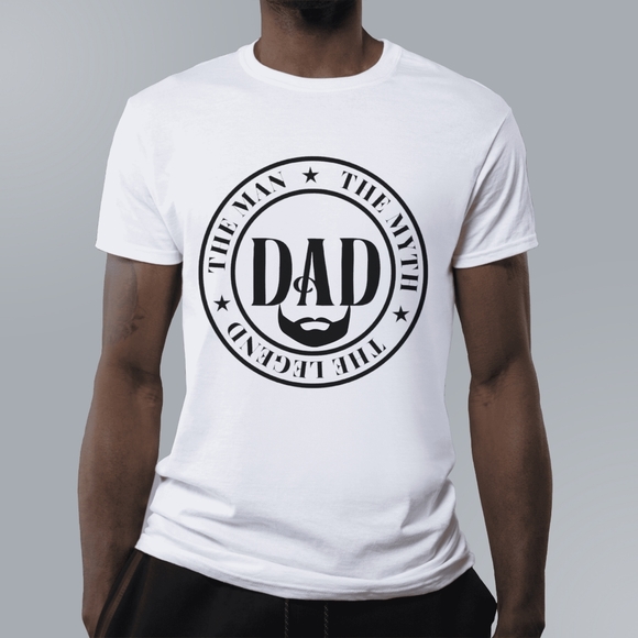 COPY - COPY - Father's Day T-shirt, gift for dad, gift for him, for father. - Picture 1 of 1